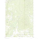 United States Geological Survey Parker Mountain, OR (2020, 24000-Scale) digital map