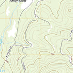 United States Geological Survey Parker Mountain, OR (2020, 24000-Scale) digital map