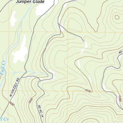 United States Geological Survey Parker Mountain, OR (2020, 24000-Scale) digital map