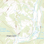 United States Geological Survey Parker Mountain, OR (2020, 24000-Scale) digital map