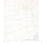 United States Geological Survey Parker NW, CA (2021, 24000-Scale) digital map