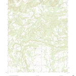 United States Geological Survey Parker, OK (2022, 24000-Scale) digital map