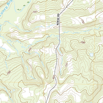 United States Geological Survey Parker, OK (2022, 24000-Scale) digital map