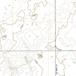 United States Geological Survey Parker, SD (2021, 24000-Scale) digital map