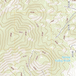 United States Geological Survey Parks, AZ (2021, 24000-Scale) digital map