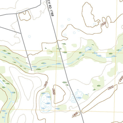 United States Geological Survey Parks, TX (2022, 24000-Scale) digital map