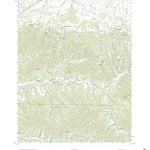 United States Geological Survey Parksville, KY (2022, 24000-Scale) digital map