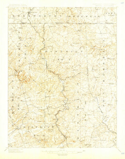 United States Geological Survey Parkton, MD-PA (1900, 62500-Scale) digital map