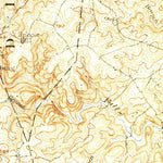United States Geological Survey Parkton, MD-PA (1900, 62500-Scale) digital map