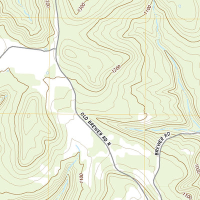 United States Geological Survey Parma, AR (2020, 24000-Scale) digital map