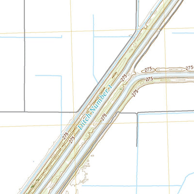 United States Geological Survey Parma, MO (2021, 24000-Scale) digital map