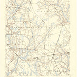 United States Geological Survey Parmele, NC (1902, 62500-Scale) digital map