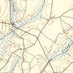 United States Geological Survey Parmele, NC (1902, 62500-Scale) digital map