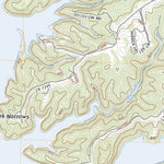 United States Geological Survey Parnell, KY (2022, 24000-Scale) digital map