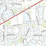 United States Geological Survey Parrish, FL (2021, 24000-Scale) digital map