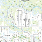 United States Geological Survey Parrish, FL (2021, 24000-Scale) digital map