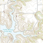 United States Geological Survey Parshall SW, ND (2020, 24000-Scale) digital map
