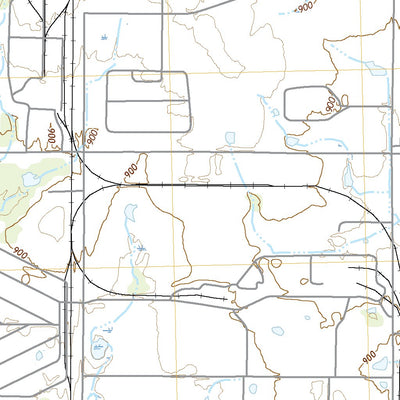 United States Geological Survey Parsons East, KS (2022, 24000-Scale) digital map