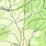 United States Geological Survey Parsons, TN (1936, 24000-Scale) digital map