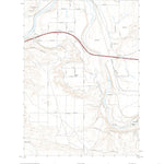 United States Geological Survey Pasadena Valley, ID (2020, 24000-Scale) digital map