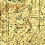 United States Geological Survey Pasco, WA (1917, 125000-Scale) digital map