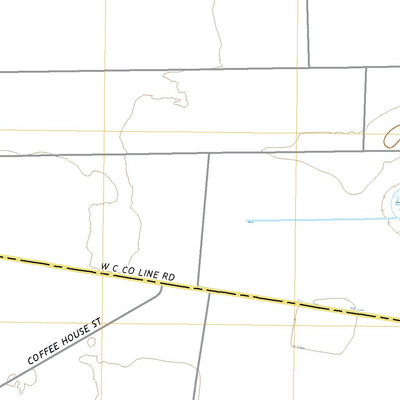United States Geological Survey Paso Real, TX (2022, 24000-Scale) digital map