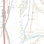 United States Geological Survey Paso Robles, CA (2021, 24000-Scale) digital map