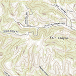 United States Geological Survey Paso Robles, CA (2021, 24000-Scale) digital map