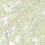 United States Geological Survey Passapatanzy, VA (2022, 24000-Scale) digital map