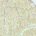 United States Geological Survey Passapatanzy, VA (2022, 24000-Scale) digital map