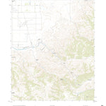 United States Geological Survey Pastoria Creek, CA (2021, 24000-Scale) digital map