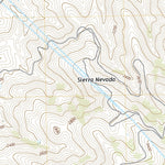 United States Geological Survey Pastoria Creek, CA (2021, 24000-Scale) digital map
