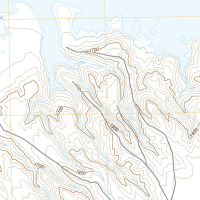 United States Geological Survey Patch Skin Buttes SE, SD (2021, 24000-Scale) digital map