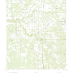 United States Geological Survey Pateville, GA (2020, 24000-Scale) digital map
