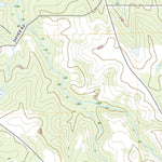 United States Geological Survey Pateville, GA (2020, 24000-Scale) digital map