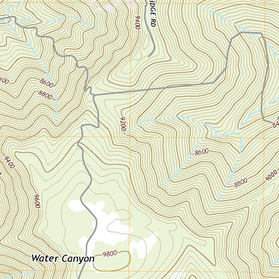 United States Geological Survey Patmos Head, UT (2020, 24000-Scale) digital map