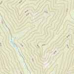 United States Geological Survey Patmos Head, UT (2020, 24000-Scale) digital map