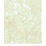 United States Geological Survey Patroon South, TX (2022, 24000-Scale) digital map