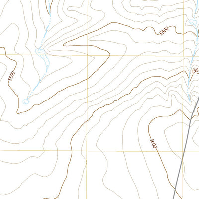 United States Geological Survey Patterson Crossing, CO (2022, 24000-Scale) digital map