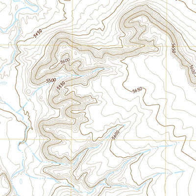 United States Geological Survey Patterson Crossing, CO (2022, 24000-Scale) digital map