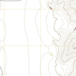 United States Geological Survey Patterson Hills, TX (2022, 24000-Scale) digital map