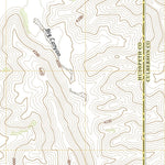 United States Geological Survey Patterson Hills, TX (2022, 24000-Scale) digital map