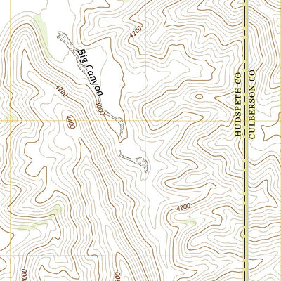 United States Geological Survey Patterson Hills, TX (2022, 24000-Scale) digital map