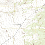 United States Geological Survey Patterson Pass, UT (2020, 24000-Scale) digital map