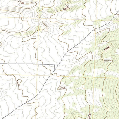 United States Geological Survey Patterson Pass, UT (2020, 24000-Scale) digital map