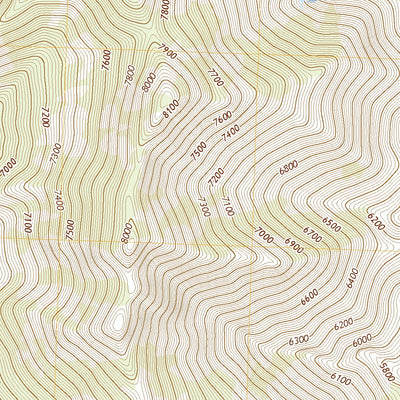 United States Geological Survey Patterson Pass, UT (2020, 24000-Scale) digital map