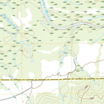 United States Geological Survey Paulette, MS (2020, 24000-Scale) digital map
