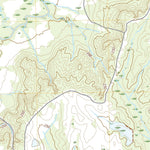 United States Geological Survey Paulette, MS (2020, 24000-Scale) digital map
