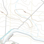United States Geological Survey Pavillion Butte, WY (2021, 24000-Scale) digital map