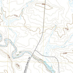 United States Geological Survey Pavillion Butte, WY (2021, 24000-Scale) digital map